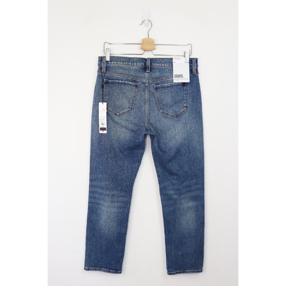 NWT Joe's Jeans The Scout Jeans Slim Boyfriend Distressed Timeless Destruct 28 - Picture 10 of 11